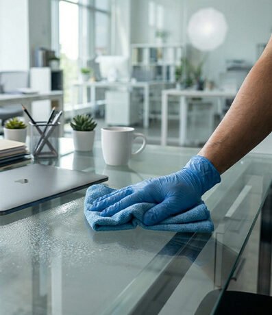 Commercial and Office Cleaning (3)