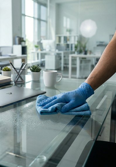 Commercial and Office Cleaning (3)