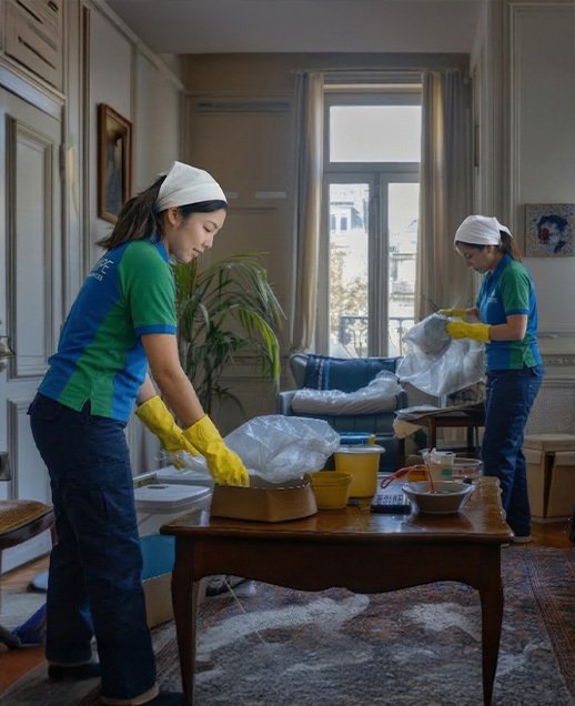 End of TenancyMove-Out Cleaning1